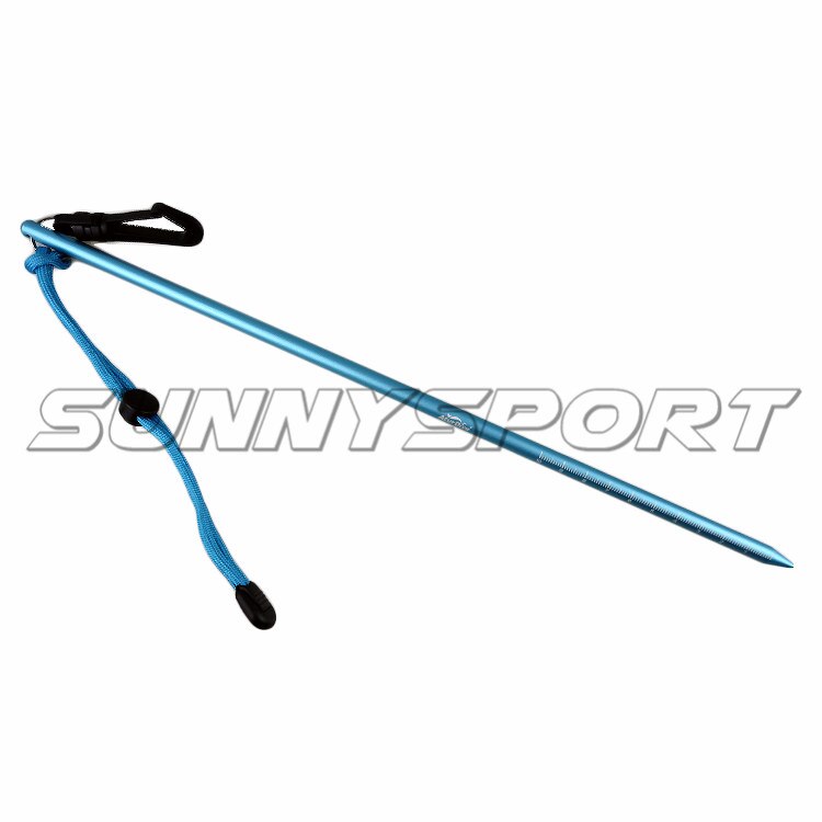 Attrezzatura subacquea, subacquea Tinker bastone sonda, in lega di alluminio multicolore subacquea squillo nuovo prodotto, prodotto autentico.: Blu