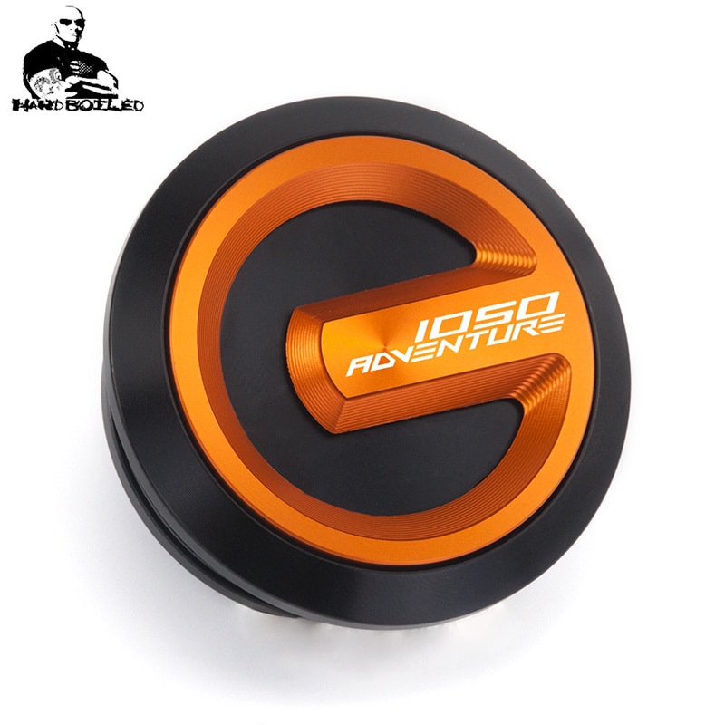 För ktm 1290 super duke  r 1190 1090 1050 1290 äventyr cnc aluminium motorcykelram hål täcklock lock propp dekor dekorativ keps