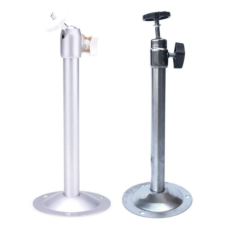 360 Degree Universal Adjustable Ceiling Projector Stand Wall Projector for Home and Office ProjectorWall Projector Metal Bracket