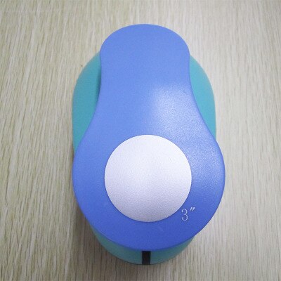 47mm-75mm Different Size Snowflake Shaped Craft Punch Child Diy Tools Paper Cutter Eva Scrapbook Christmas Snow Hole Puncher: 1pcs 75mm Style 9