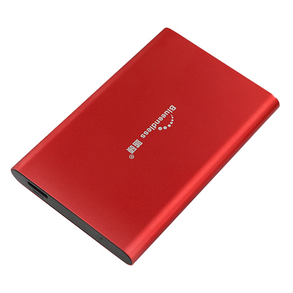 2.5 Inch External Hard Drive Storage 160GB 250GB 320G 500G USB3.0 1TB 2TB HDD Portable External HD Hard Disk