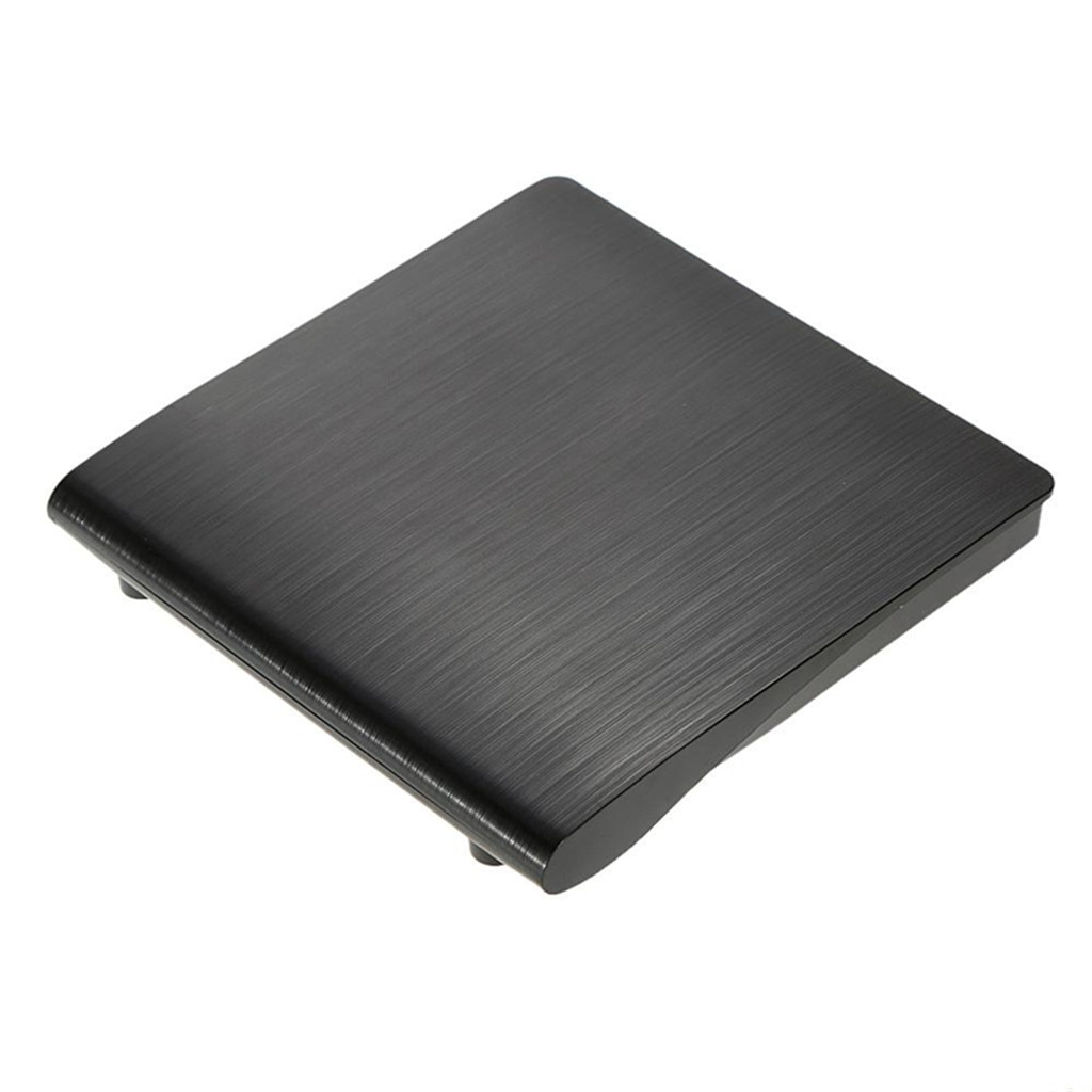 Maikou-carcasa de DVD/CD-ROM RW, reproductor de DVD, unidad externa portátil, USB 3,0, SATA, para Macbook, PC y portátil