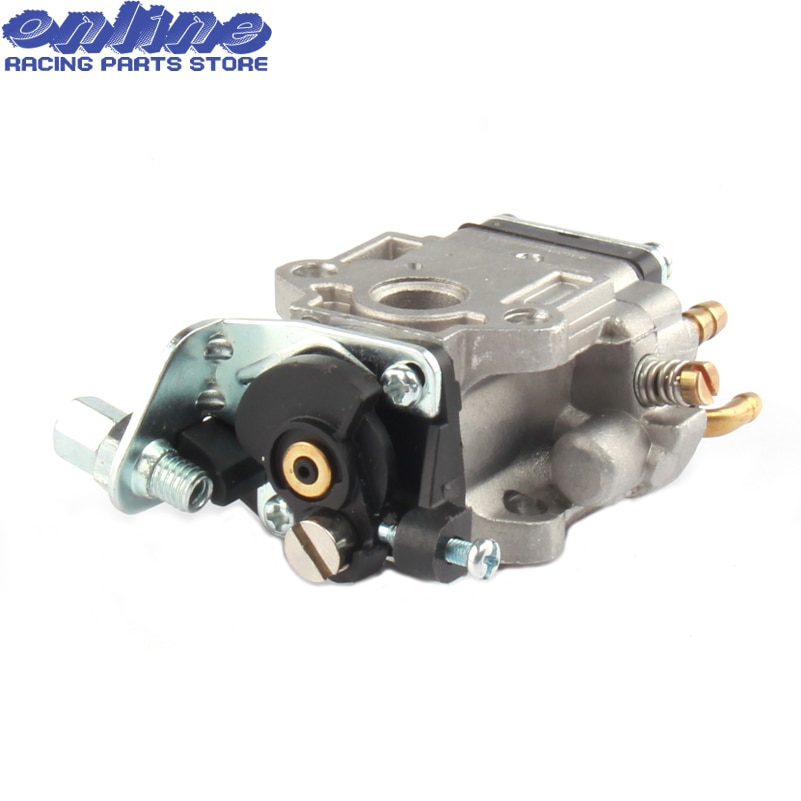 40-5 Carburetor Carb for 40cc 43cc 49cc 2-stroke Mini-Choppers ATVs Bikes Hedge Trimmers Brush Cutters Engine