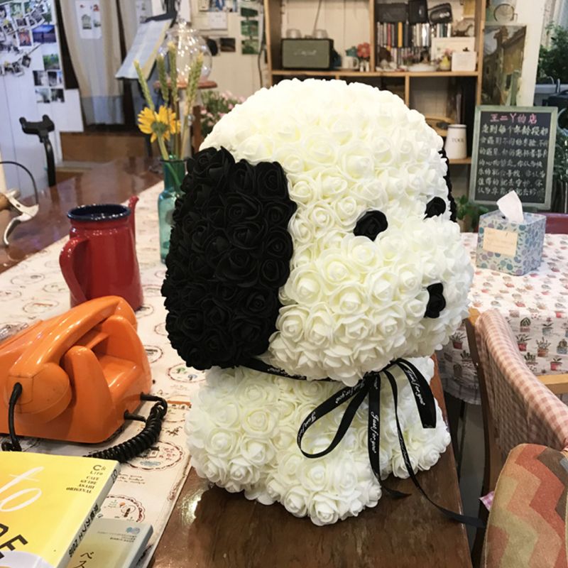 Modellering Hond Wit Polystyreen Schuim Ballen Piepschuim Ambachten Voor DIY Kerstcadeaus Bruiloft Feestartikelen Decoratie