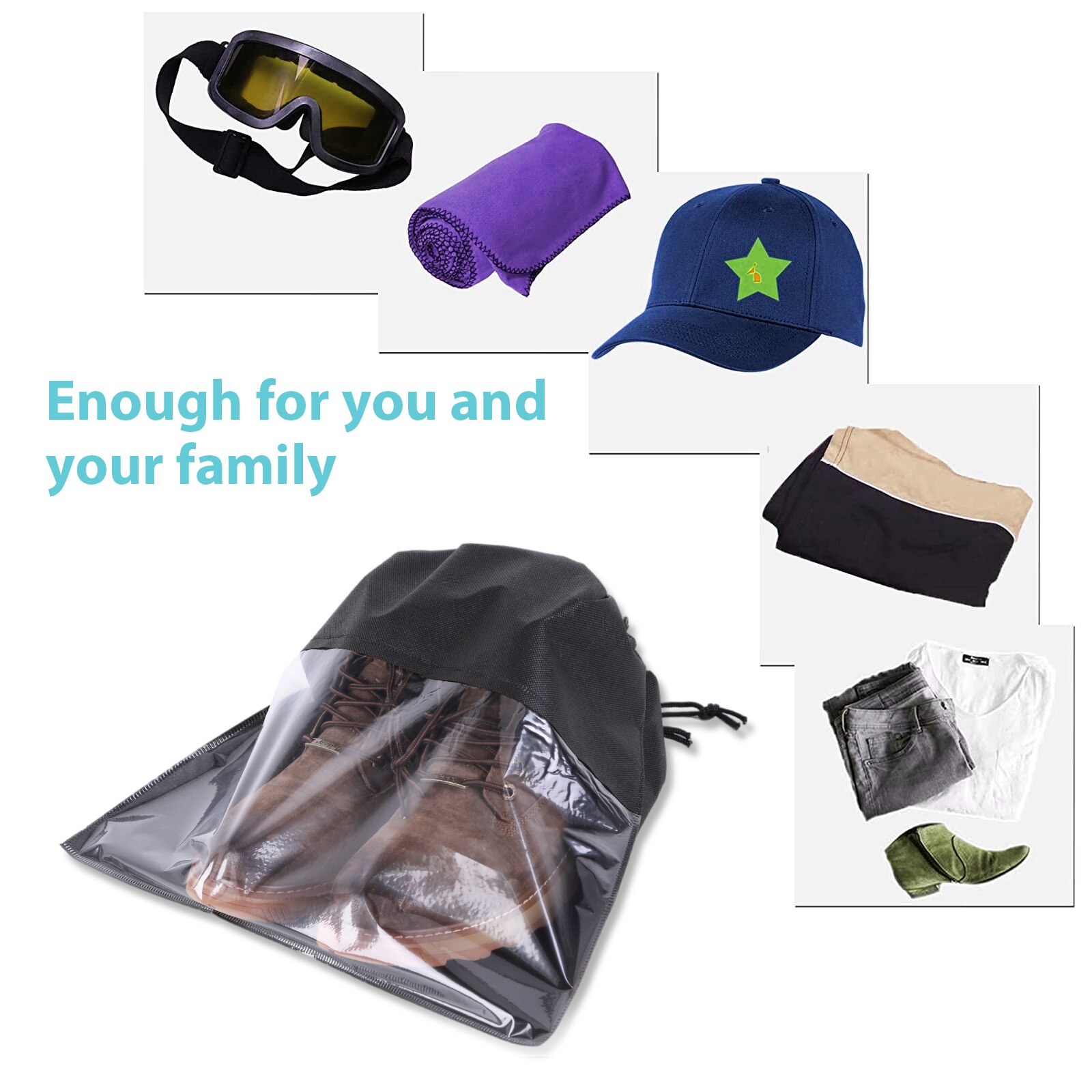 Stofzak Voor Handtas Garderobe Handtas Afwerking Opslag Opknoping Toilettas Opslag Pouch Garderobe Kast Stofkap Voor Vrouwen Tas