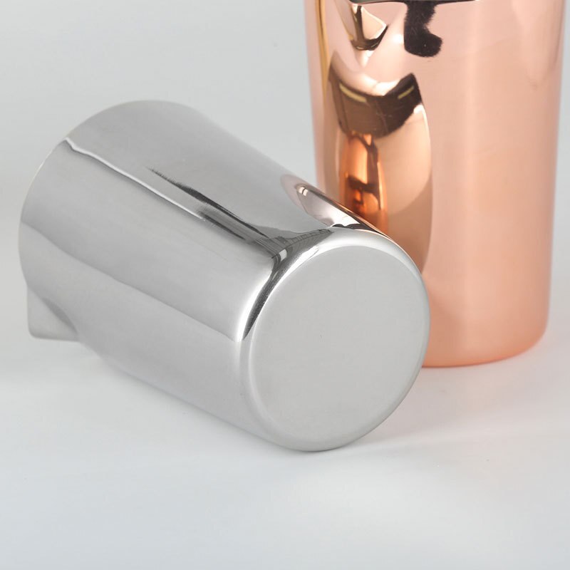 304 stainless steel cocktail shaker cocktail shaker