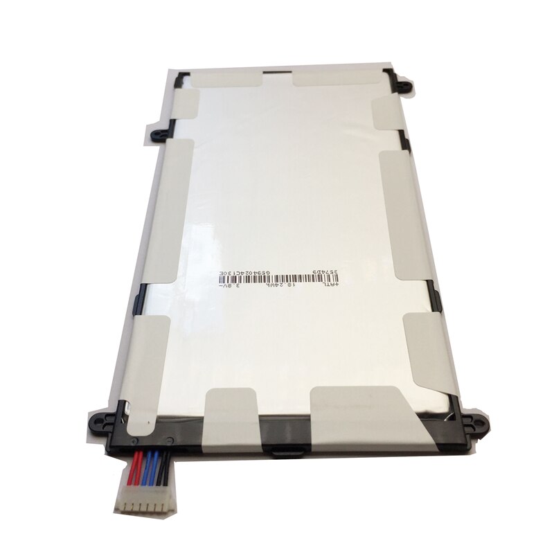 Lithium Polymer Battery T4800E T4800C For Samsung Galaxy Tab Pro SM T320 T321 T325 Tablet Battery 4800mAh
