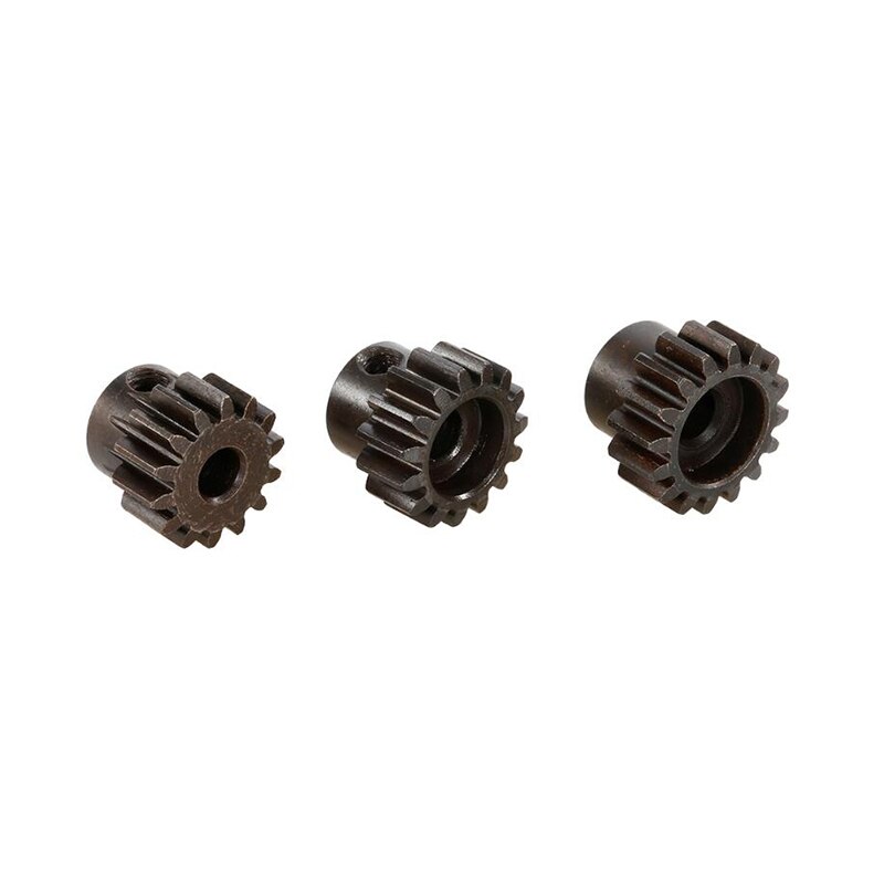 Overtreffen Hobby 3Pcs M1 5Mm 11T-13T/14T-16T/17T-19T/20T-22T/23T-25T/26T-28T Pinion Motor Gear Voor 1/8 Rc Buggy Auto Monster Truck