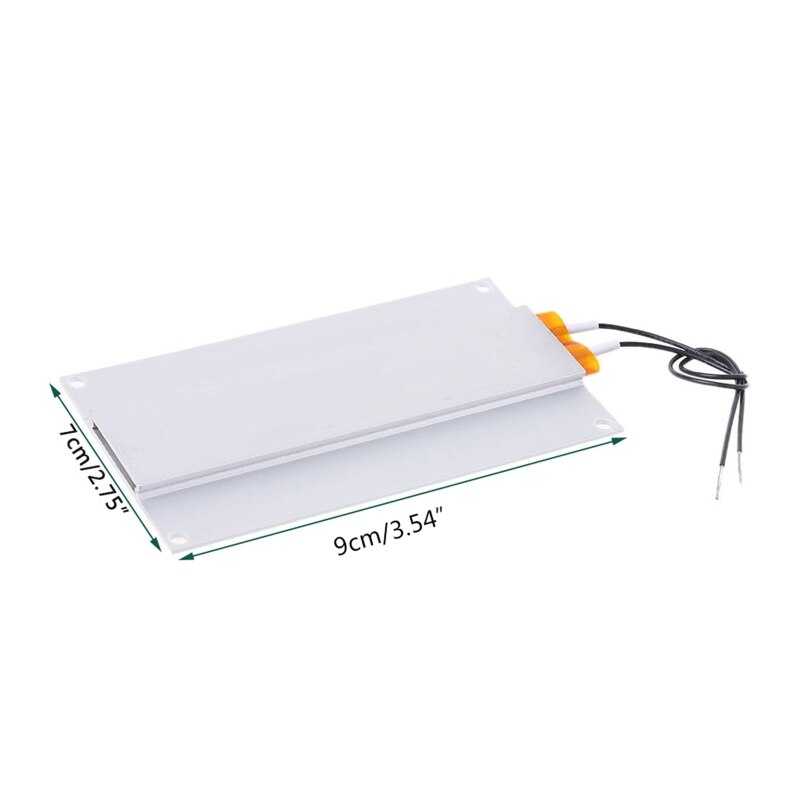 220V 300W Led Remover Verwarming Lassen Chip Bga Soldeerstation Ptc Split Plaat Verwarming Solderen Chip Lassen Bga station Ptc