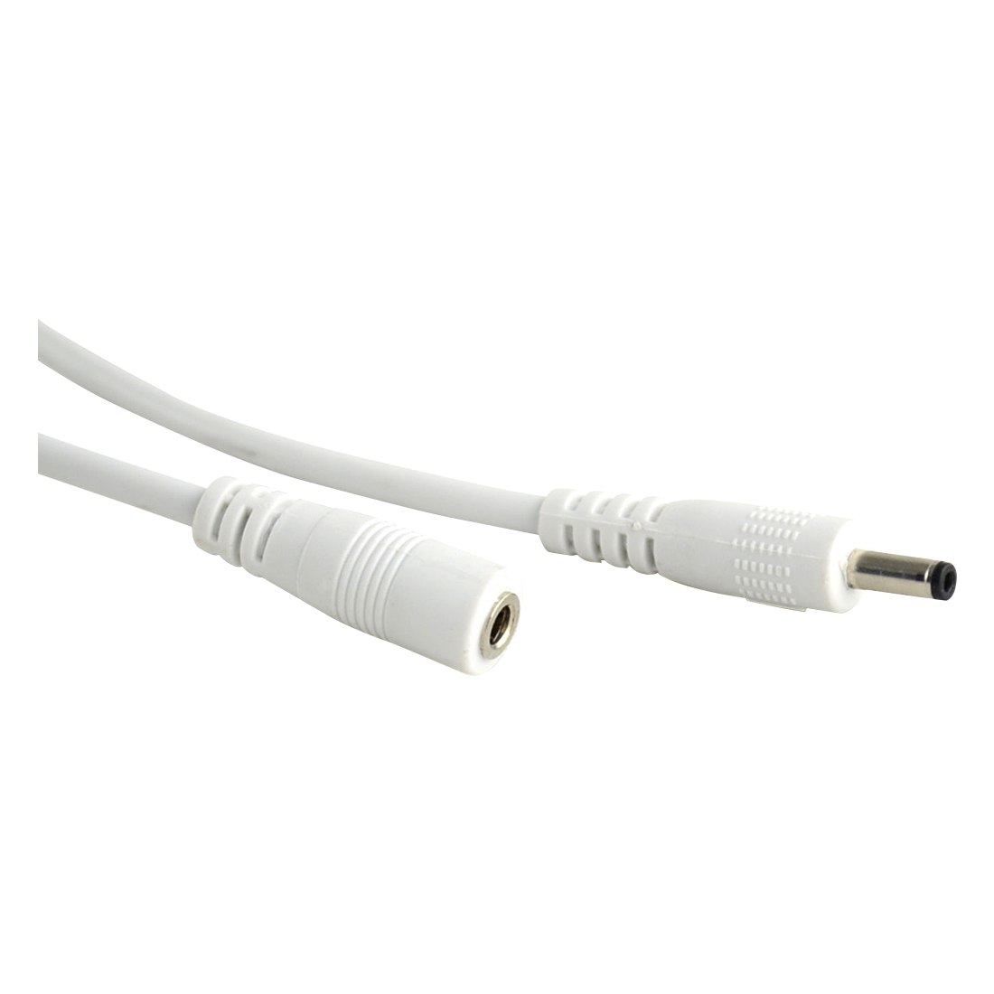 2 pcs of MOOL 10 Foot 3M IP Camera Power Adapter Extension Cable extension AC power Cord