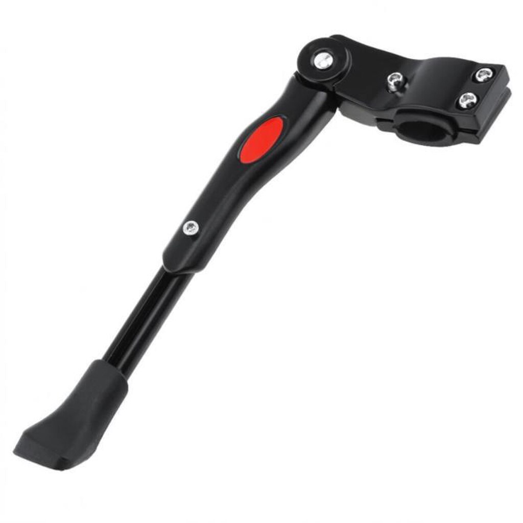 Fahrrad Seitenständer Single-Seite Fahrrad Stand Einstellbare Radfahren Seite Unterstützung Halterung für 22-27 ''Zoll Sport Straße fahrrad Teile