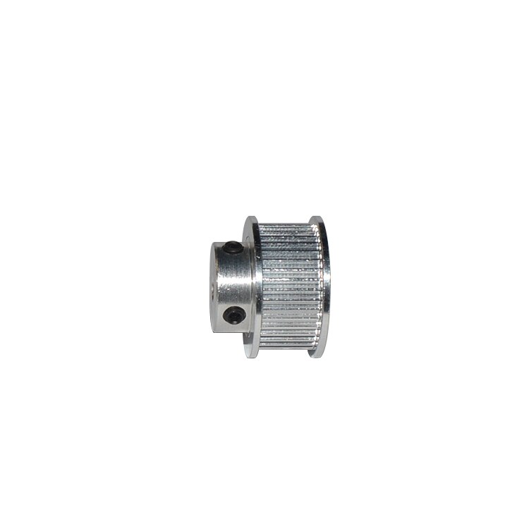 5 Stück 2GT Aluminium Timing Riemenscheiben – Für 3D-Drucker, 6 Mm Breite, 20 Zähne