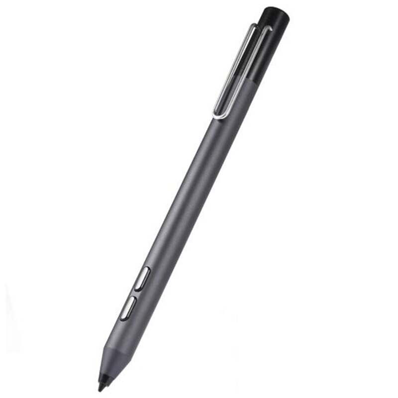 Lápiz óptico, bolígrafo de contacto de aleación de aluminio para tableta, lápiz óptico, lápiz para teléfono móvil, lápices de dibujo, tableta para HP Pavilion X360 /Surface Go Pro