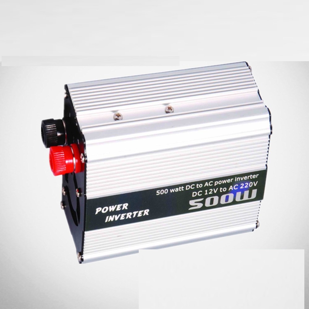 DOXIN 500 W Voertuig Omvormer met USB Power Converter 12 V naar 220V110v Inverter Voeding