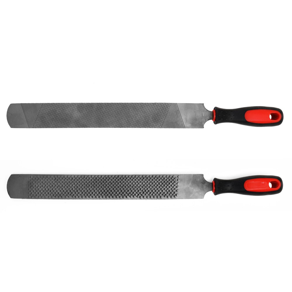 4 STUKS Paard Farrier Hoof Nipper Trim Shoeing Bestand Rasp Handvat Hoef Cutter Tool Horse Care Accessoire Cutter Handvat Mes gereedschap