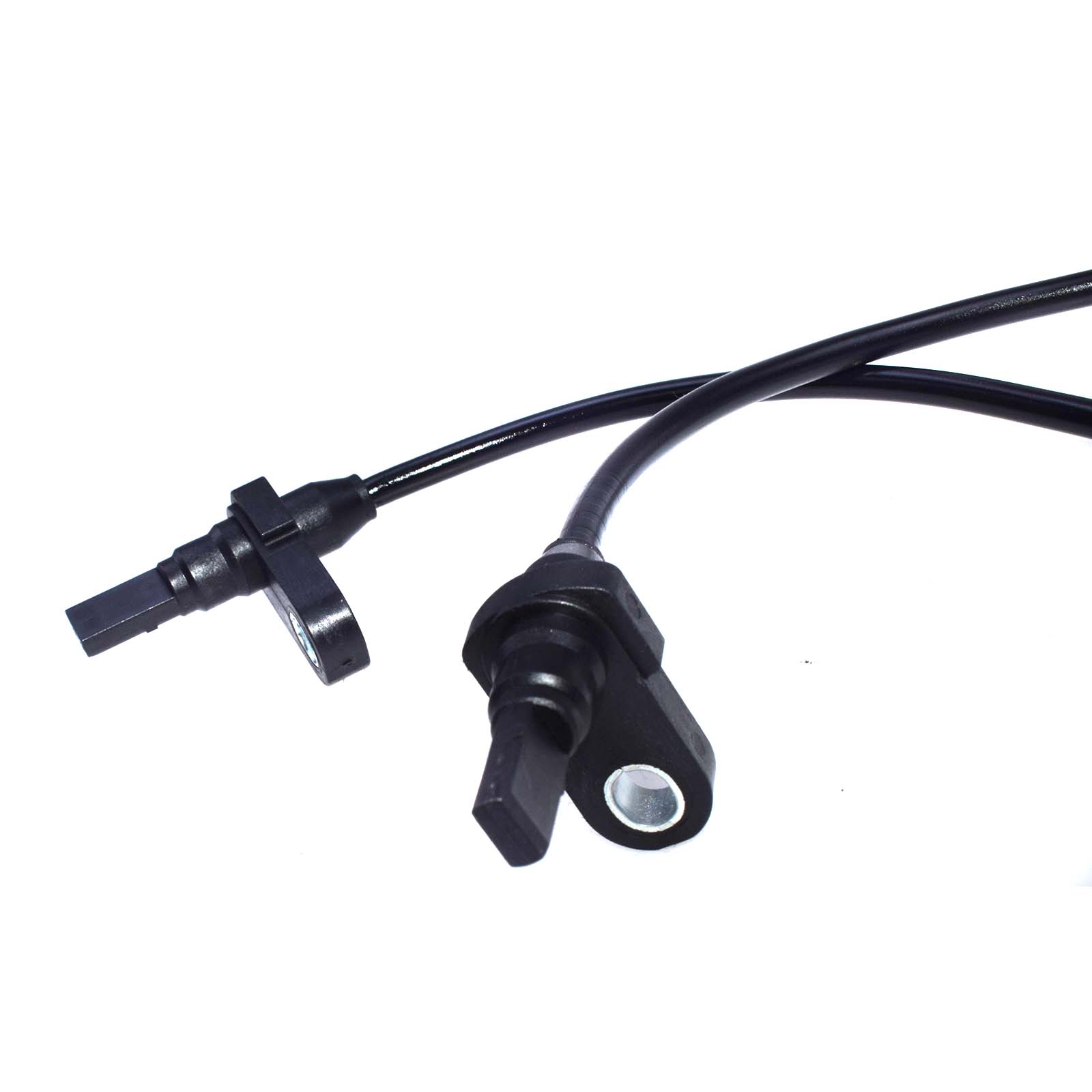 ISANCE 2Pcs ABS Wheel Speed Sensor Front Right & Left 89542-52030 & 89543-52030 ALS1769 For Toyota Yaris Scion xD Vios 1.5L