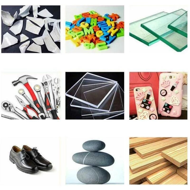 Środek lutowniczy LLD mocniejszy i mocniejszy niż klej spawalniczy uniwersalny klej robić spawania plastikowy drewno metalowa gumowa opona klej robić naprawy