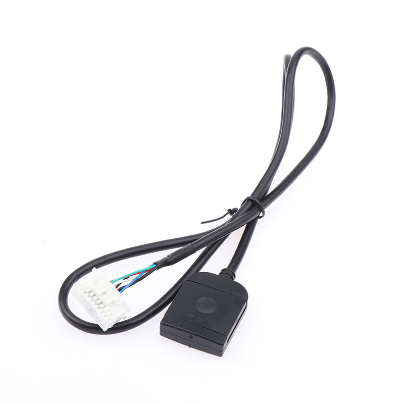 Adaptador de ranura para tarjeta Sim, 48,5 cm, 4G, 20 pines, para Radio Android, conector de Cable Gps Multimedia, accesorios para coche, pieza de repuesto de cables, 1 ud.