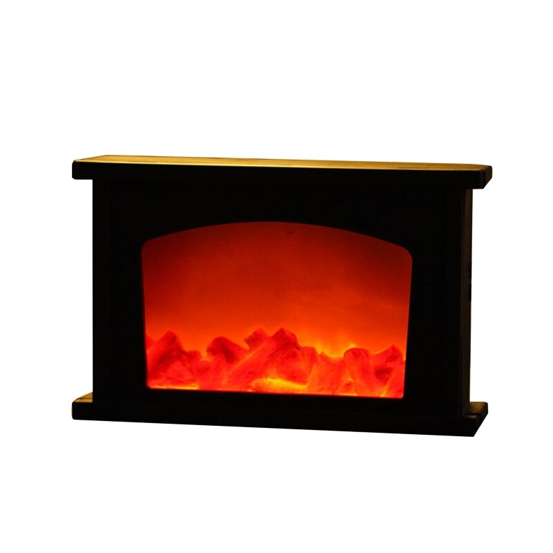 2800LM Vintage Led Gesimuleerde Haard Kaars Vlam Licht Opknoping Light Night 425D: 11AG201079-A