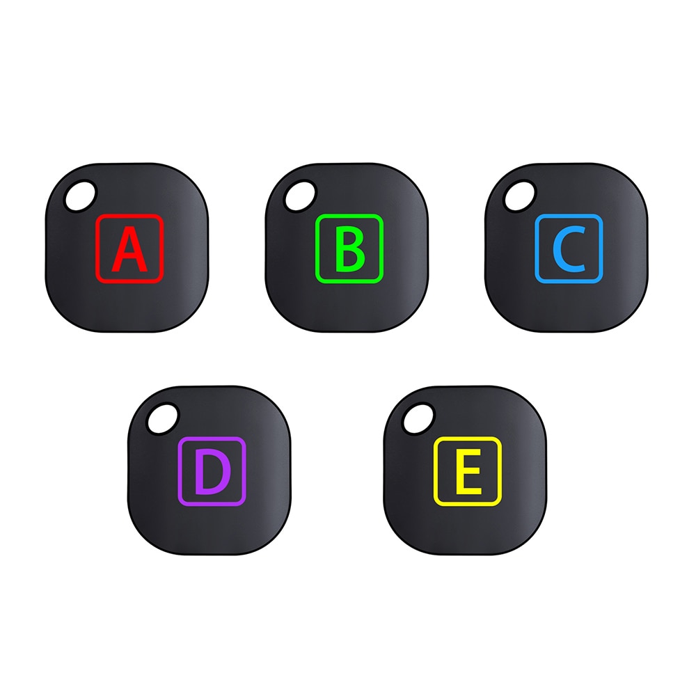 Key Finder Wireless Locator Tracker Smart Activity Tracker Anti-Lost for Phone Luggage Bag Pet Remote Control with torch