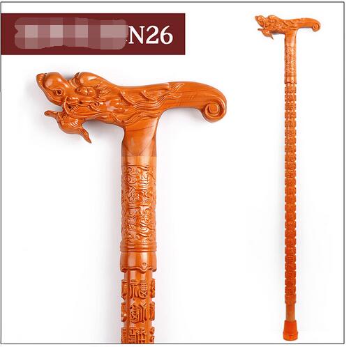 Mahogni sukkerrør ibenholt træ gammelt palisander rollator stok af civilisation slip til gamle tan lilla stok stick: Blomme