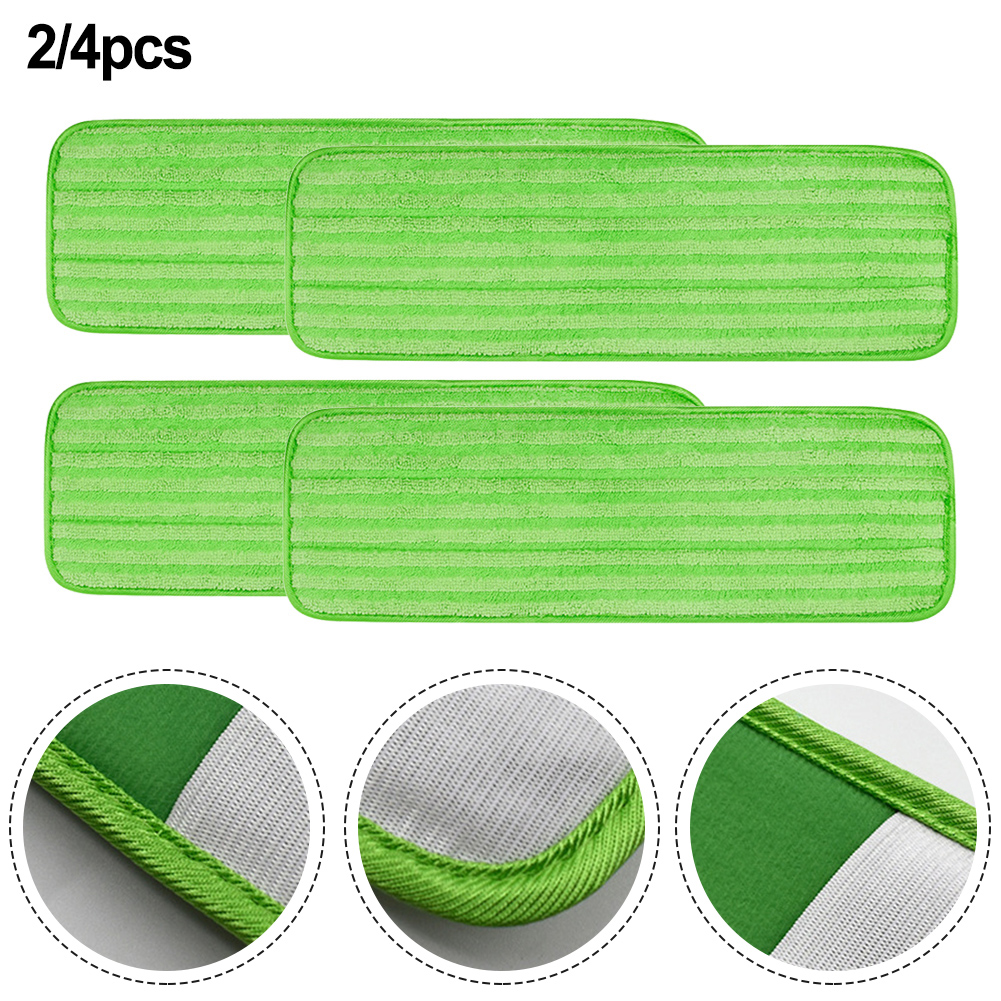 Swiffer sweeper xl microfiber refill pads for effective dirt and hair pickup.