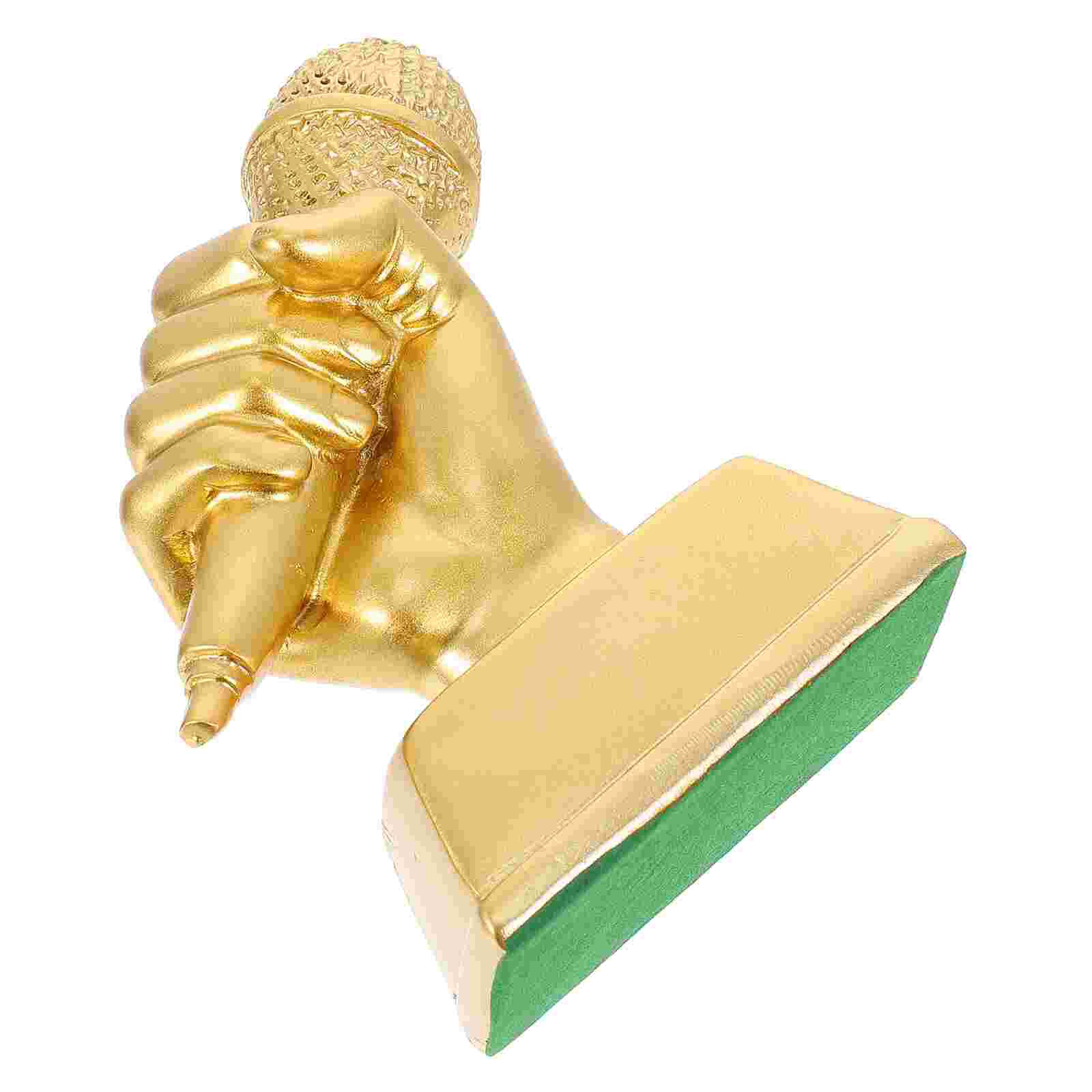 Musical Trophy Craft Resin Children Trophy Decorative Trophy Adornment Party