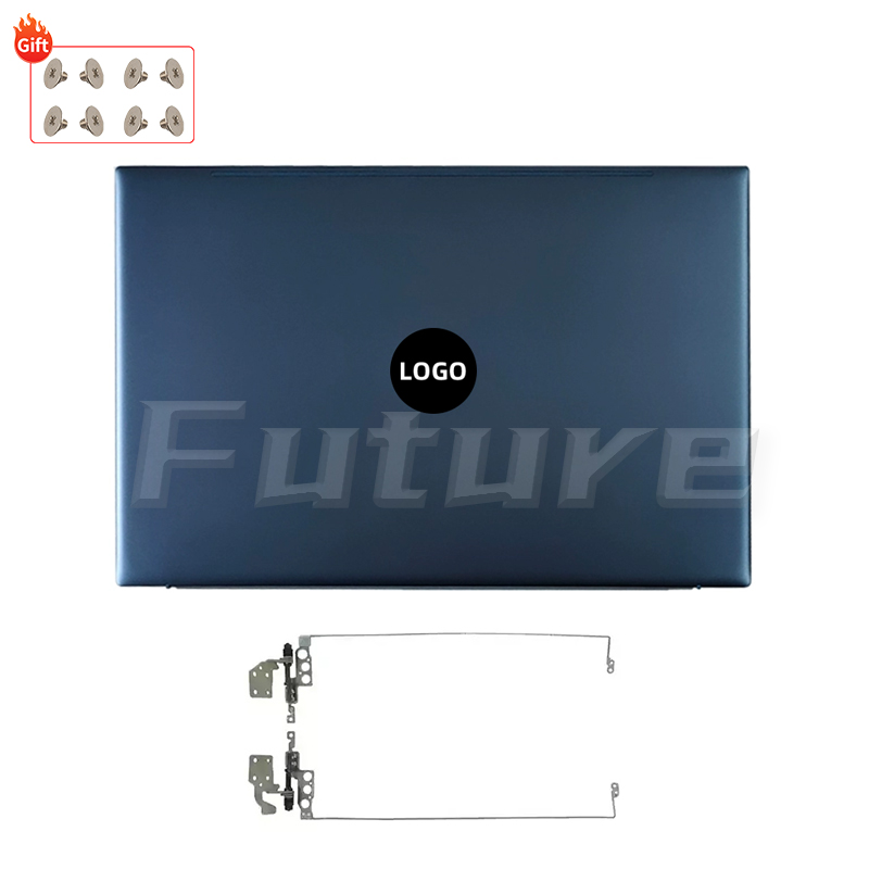 Laptop Accessories For HP Pavilion 15-EG 15-EH 15Z-EH TPN-Q245 Tpn-Q246 LCD Back Cover Laptop Cover: ROSE RED