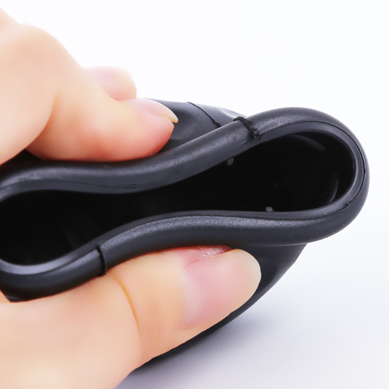 Universal gummi tilhengerfeste kule deksel tilhengerfeste caravan trailer tilhenger kule beskytter deksel