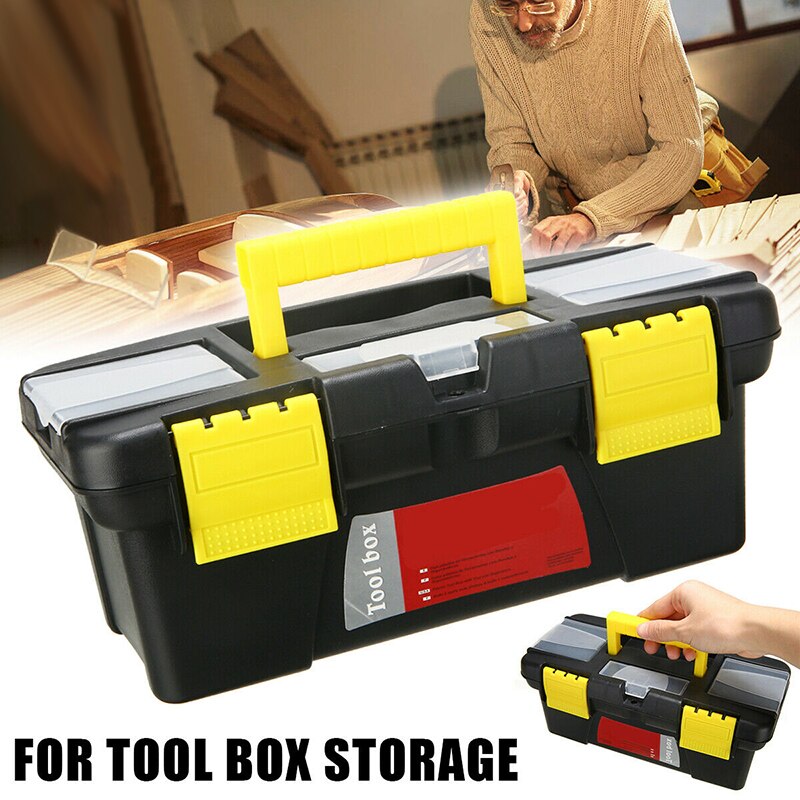 Hardware Tools Box Portable Plastic Repair Tool Bo... – Grandado