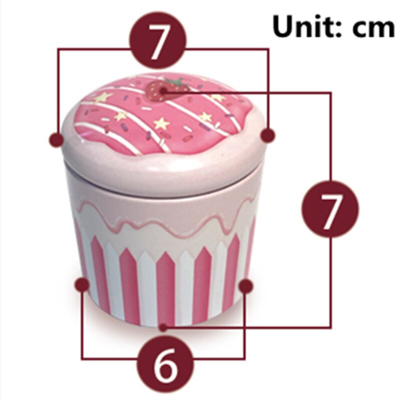 Caja de lata de almacenamiento en forma de pastel, de boda para dulces, decoración de de cumpleaños, pasteles de caramelo, 1 ud.