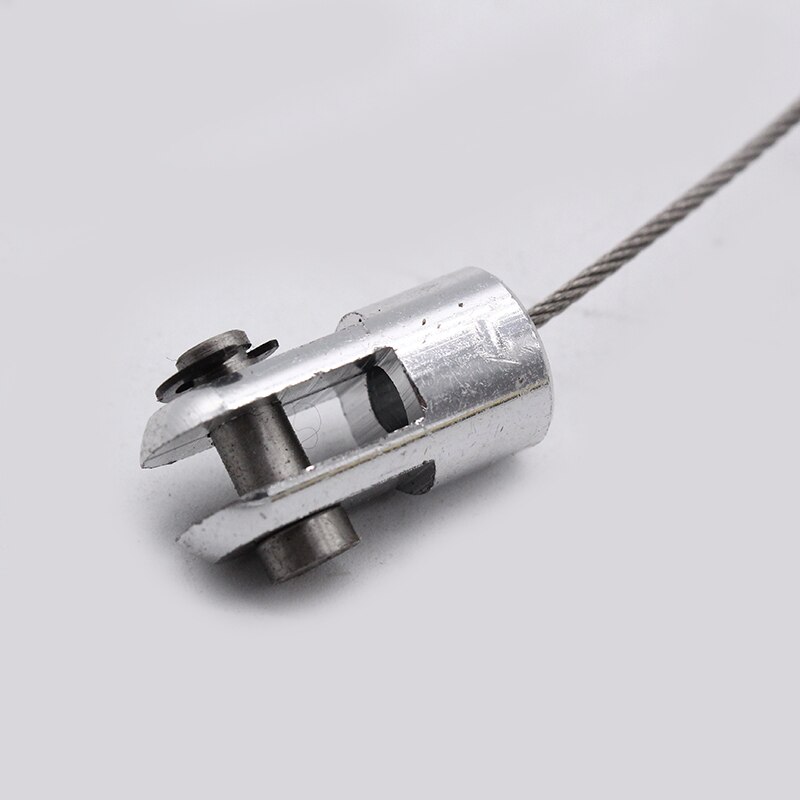 Stainless Steel Braided 24" Throttle Cable Universal Throttle Cable for Car TD326