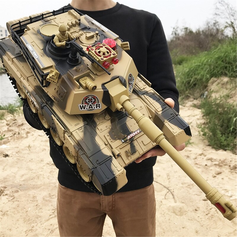 Mini Rc Panzer 2,4 ghz, Mit Usb Ladegerät, kabellos Kabel Fernbedienung, Gepanzerte XX9E