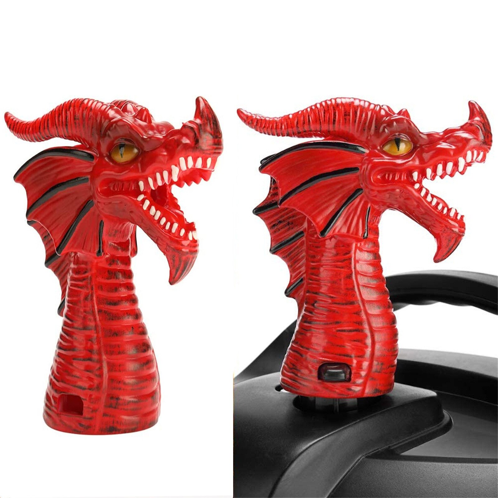 1PC Kitchen Fire-Breathing Dragon Steam Diverter Pressure Release Accessory Steam Diverter for Pressure Cooker Kitchen Supplies