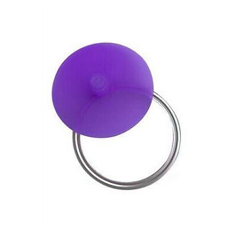 Tapa de fermentación de Airlock sin agua de silicona, 86mm, con anillo de Metal, para jarra de Mason de boca ancha, herramienta de cocina fermentada: 1PC 08
