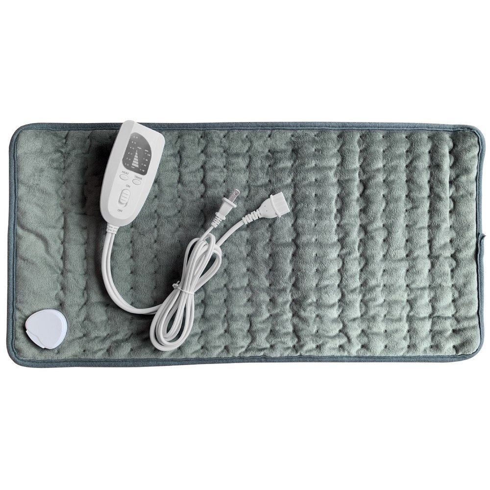 Heating Pad Back Therapy Pad Electric Heating Pad Physiotherapy Small Electric Blanket 110/220V EU/US/AU/UK Plug ectric blanket: 02 / EU Plug