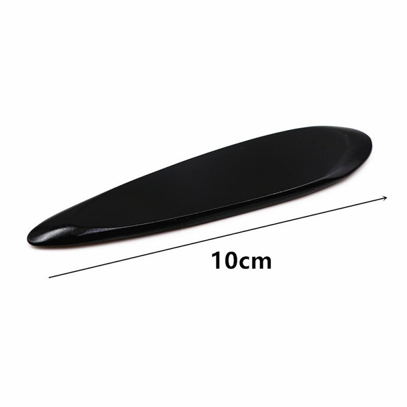 Arcilla suave pulida a mano para modelado de dibujos animados, escultura, superficie de tallado, accesorios de herramienta hechos a mano