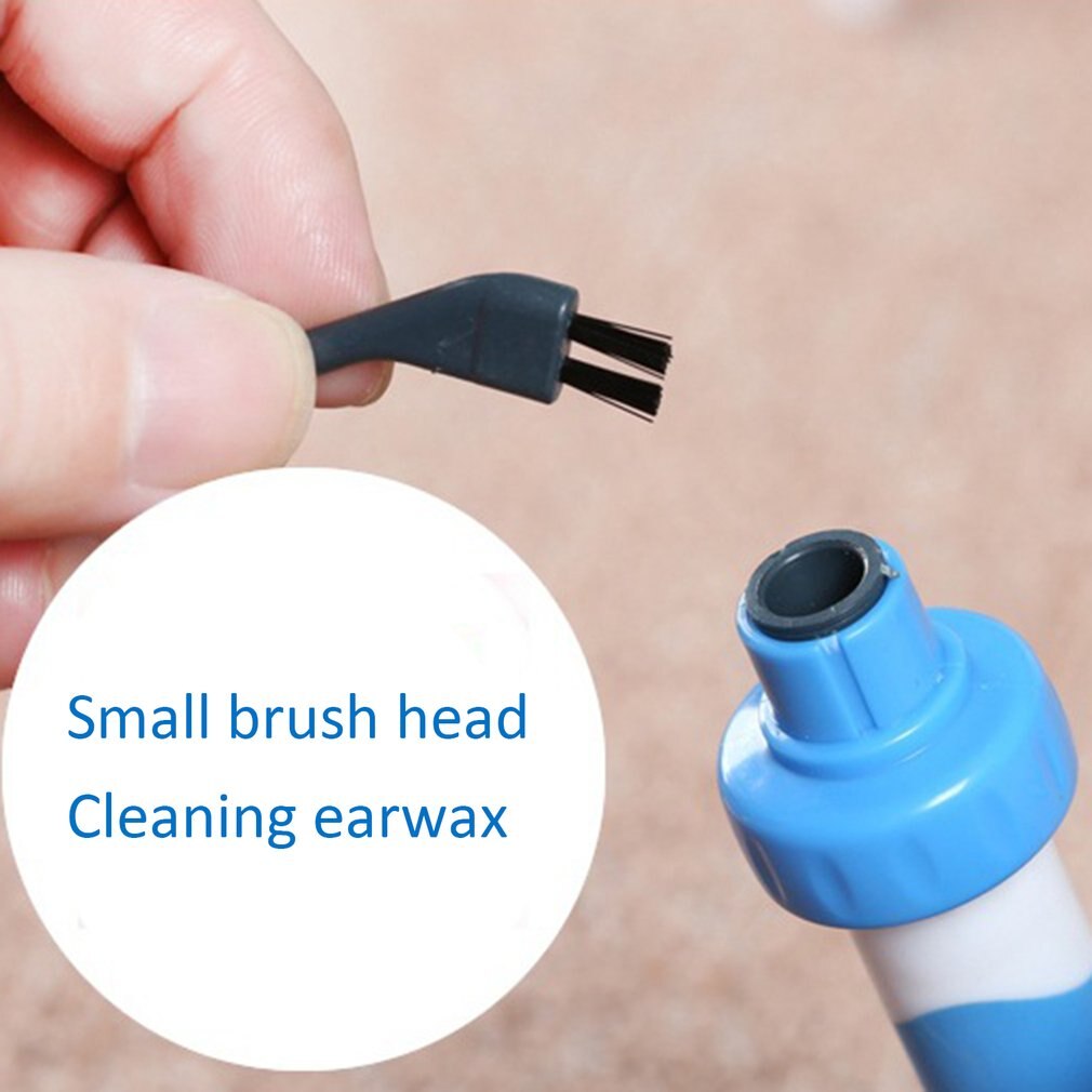 Elektrische Oor Wax Verwijdert Oor Schoner Apparaat Oor-Pick Schoon Gereedschap Oorsmeer Cleaner Elektrische Graven Oren Lepel Veilig Schoonmaken tool