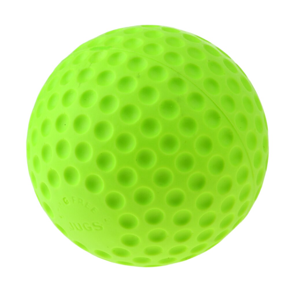 12" Safe Pitching Machine Baseball Indoor Team Sports Hitting Practice Ball