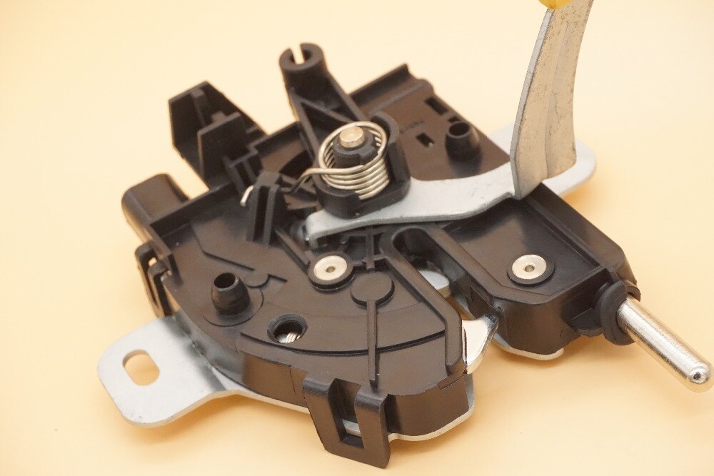 BONNET HOOD LOCK LATCH CATCH BLOCK for FORD MONDEO MKIV 2007 ANTI THEFT ALARMED