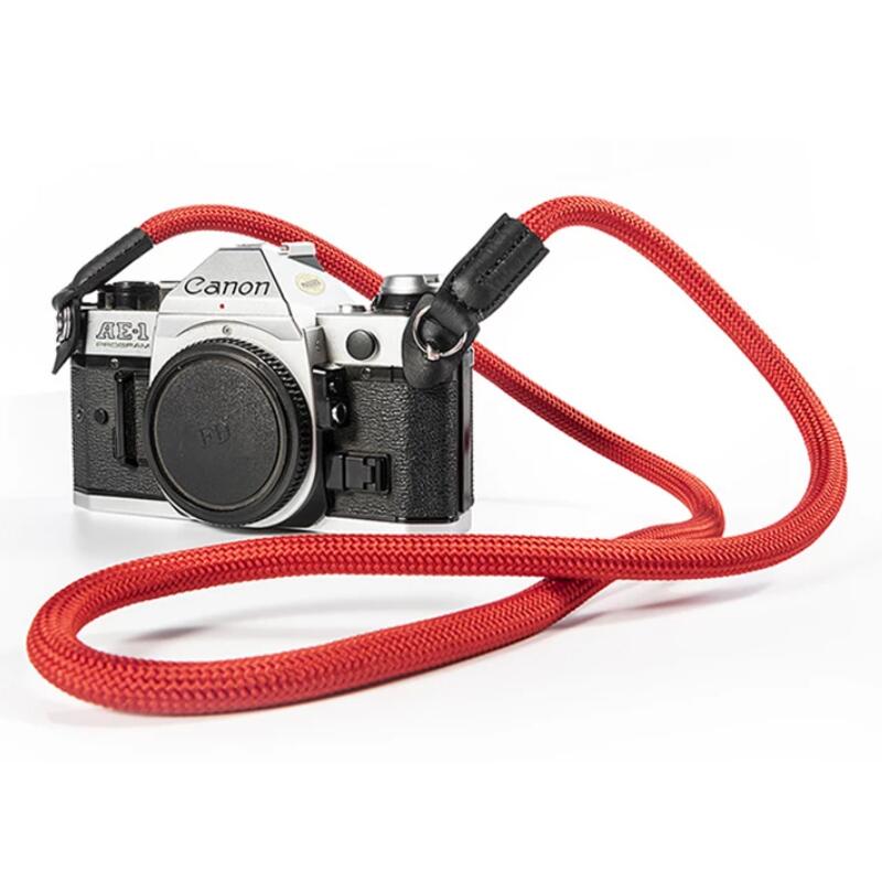 Sangle de cou en Nylon pour caméra reflex numérique, sangle de poignet à dégagement rapide pour GoPro, nikon, canon, accessoires