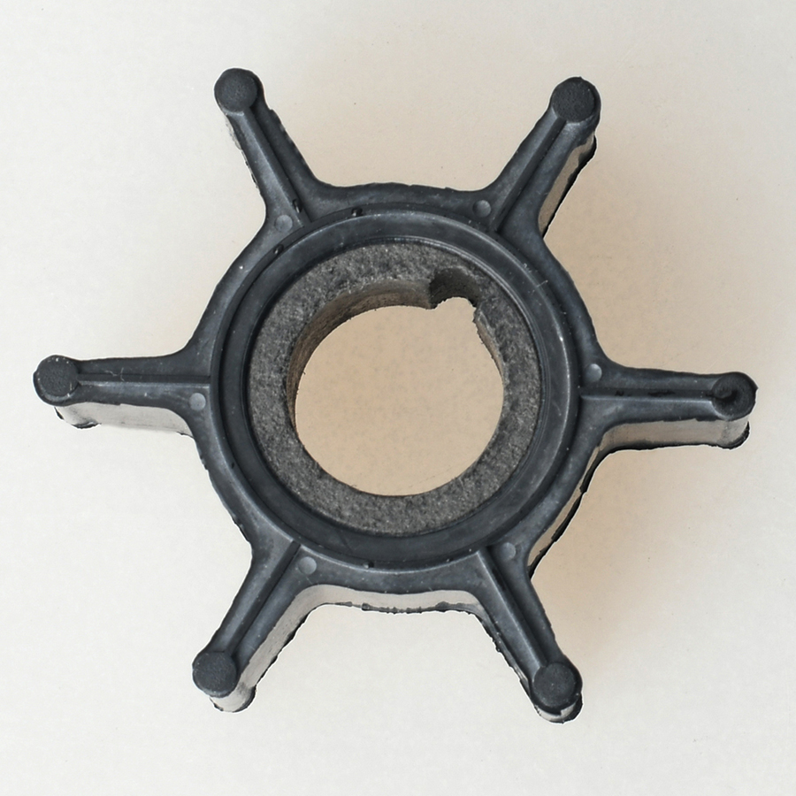 3B2-65021 Water Impeller Voor Tohatsu 2 4-takt Buitenboordmotor 6 8 9.8 HP Motoren 3B2-65021-1 3B2-65021-1M 3B2-65021-0