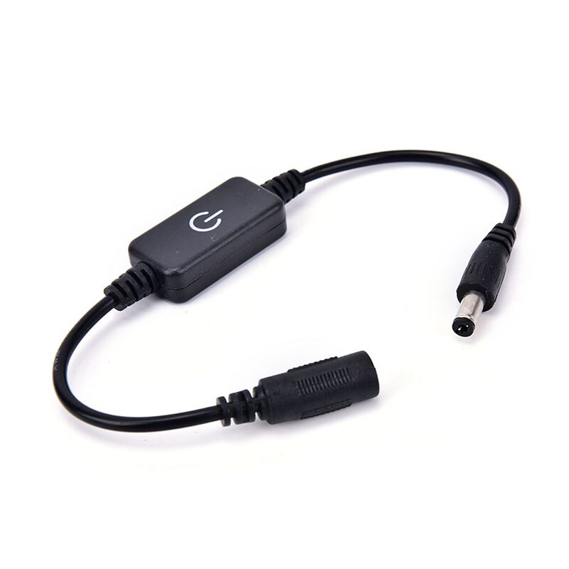 Zlinkj top led strip controller touch schakelaars dimmer voor led dimbaar 1 toetsen dimmer 12v voor led strip 5050/ 3528/ 2835/  bediening