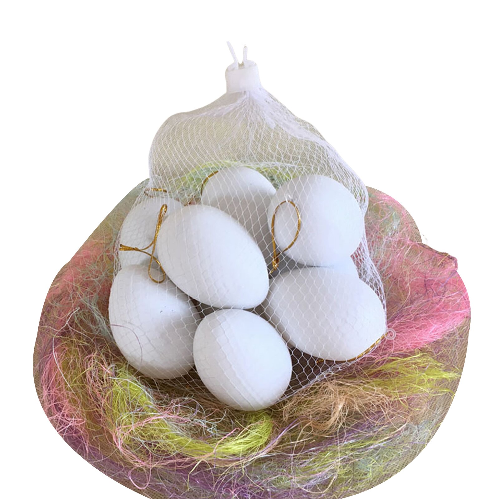 Ostern Eier, Malerei Simulation Kunststoff Ostern Eier Ostern für Handgemachte DIY Graffiti Party