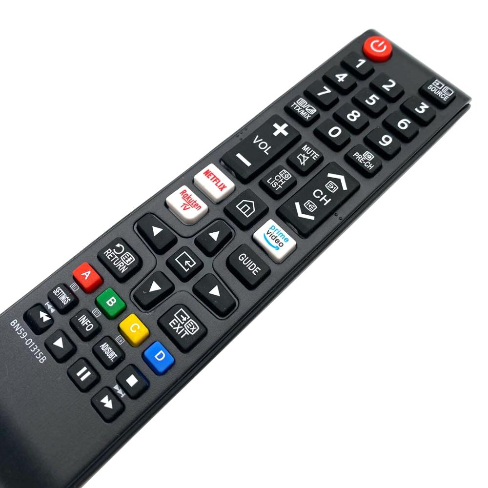 BN59-01315B Replaced Remote Control fit for Sam sung TV UE43RU7105 UE43RU7179