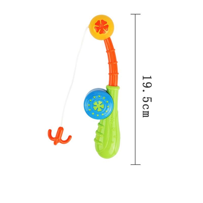 Kąpiel zabawki dla małych dzieci zabawa gry wędkarskie zabawki robić wanny prysznic kolorowe pływające ryby z prętem zestawy robić kąpieli w basenie dla dzieci