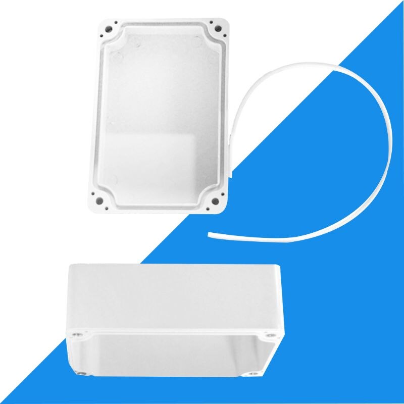 IP65 Waterproof Plastic Junction Box Housing Electronic Project Instrument Enclosure Case Project Outdoor