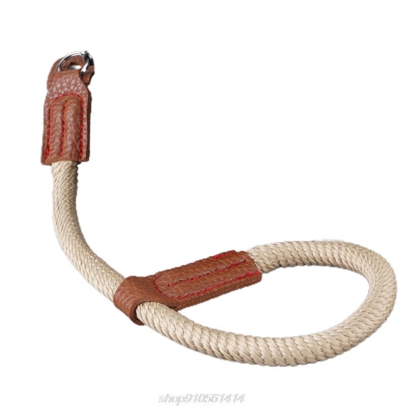 Dragonne pour appareil photo Haut de gamme et Plus Sûr Caméra Réglable Lanière de Poignet, Adapté pour Olympus REFLEX ou Hybride A20 21 Directe: 3
