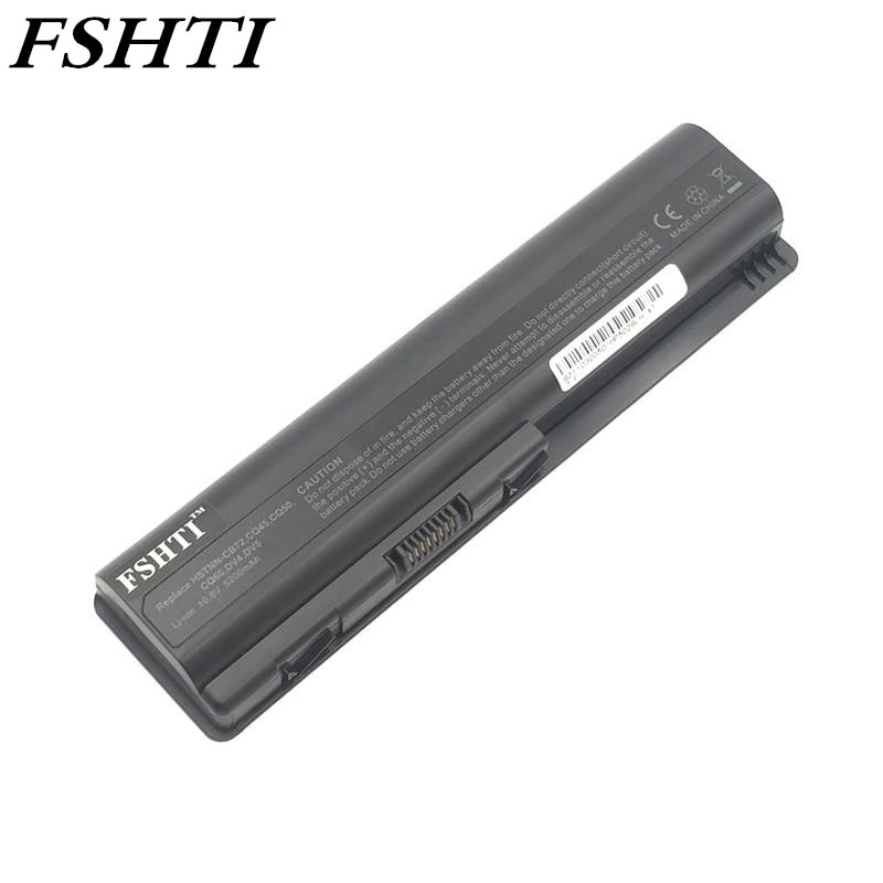 484170-001 Laptop Battery For HP Pavilion DV4 DV5 DV6 battery HSTNN-IB72 HSTNN-LB72 HSTNN-LB73 HSTNN