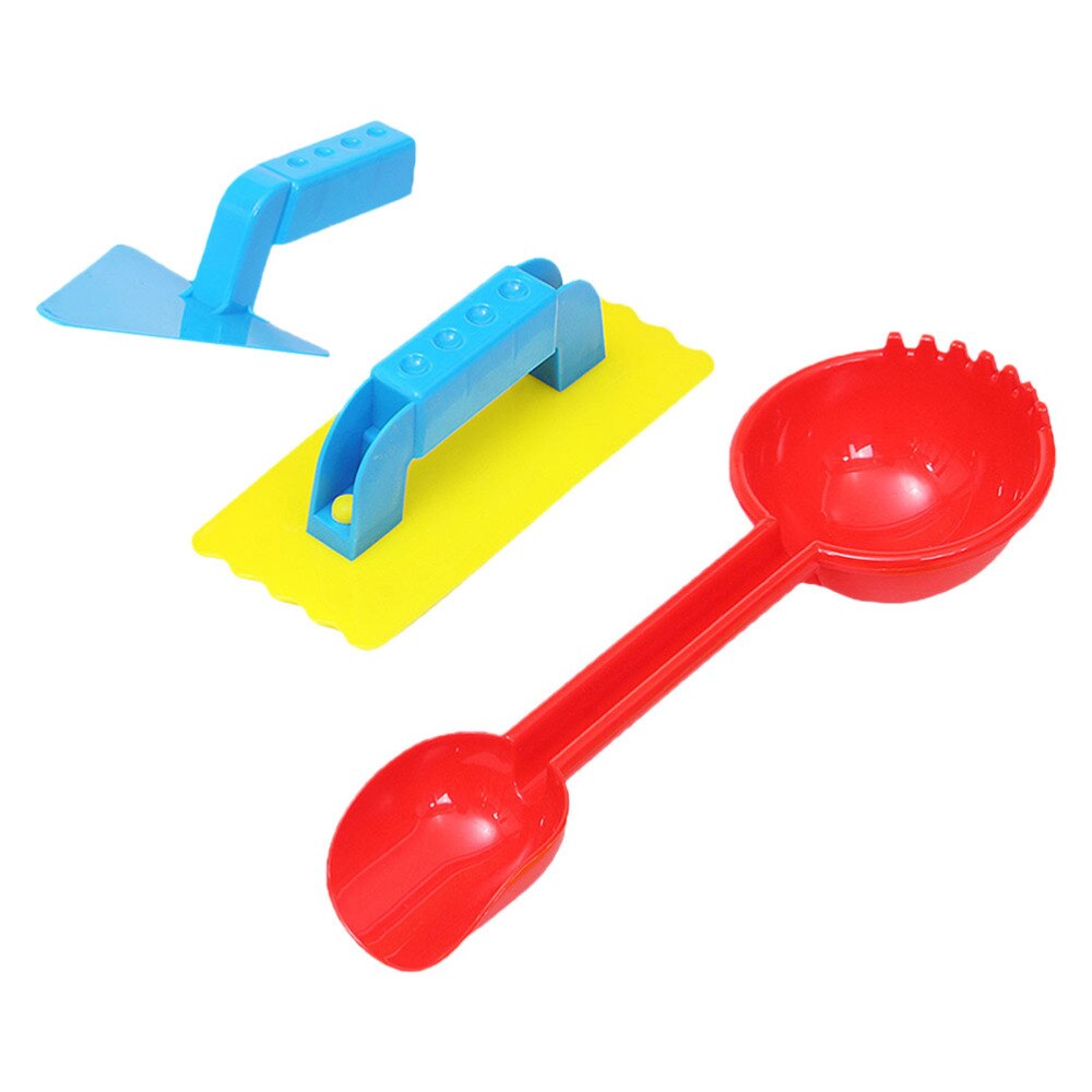 1 Set Sneeuwbal Maker Lichtgewicht Praktische Duurzaam Kinderen Sneeuwballengevecht Winter Outdoor Voor Kids